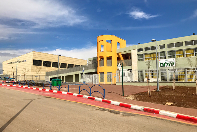 עפולה: 300 אלף שקלים למרחבי למידה חדשים בבתי ספר